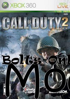 Box art for Bolts-Only Mod