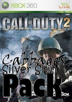 Box art for Cabbages Silver Skin Pack