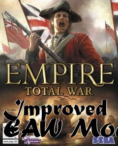 Box art for Improved EAW Mod
