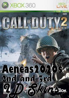 Box art for Aeneas2020s 2nd and 3rd ID Skins