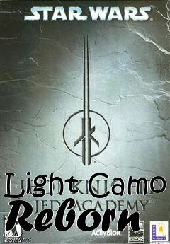 Box art for Light Camo Reborn