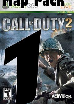 Box art for CoD2 Community SP-to-MP Map Pack 1