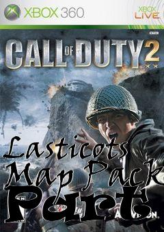 Box art for Lasticots Map Pack Part 1