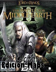 Box art for Collectors Edition Maps
