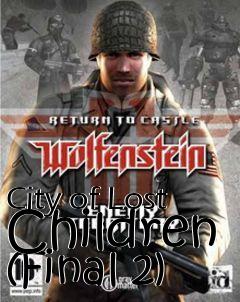 Box art for City of Lost Children (Final 2)
