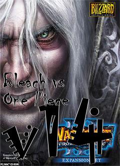Box art for Bleach vs One Piece v14