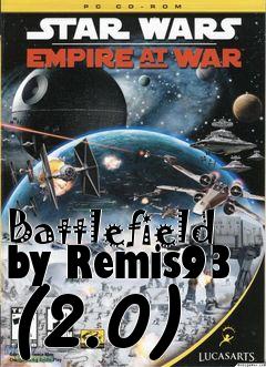 Box art for Battlefield by Remis93 (2.0)