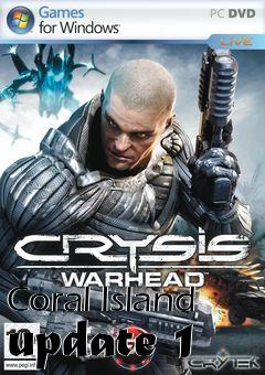 Box art for Coral Island update 1