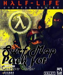 Box art for Surf Map Pack for Counter-Strike