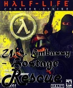 Box art for U.S. Embassy - Hostage Rescue