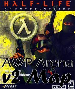 Box art for AWP Arena v2 Map