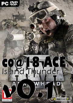 Box art for co@18 ACE Island Thunder v0.1