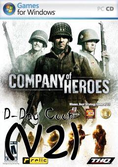 Box art for D-Day Coop (v2)