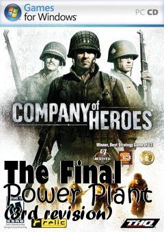Box art for The Final Power Plant (3rd revision)