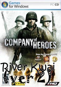 Box art for River Kwai (ver 2)