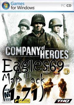 Box art for Eagles69 Map Pack (1.71)