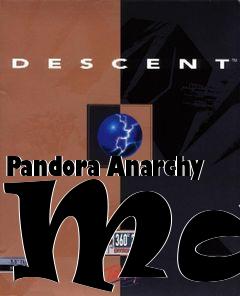 Box art for Pandora Anarchy Map