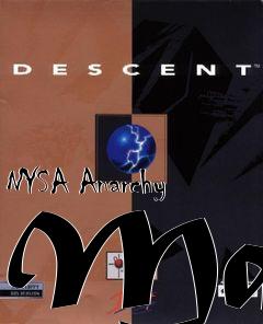 Box art for NYSA Anarchy Map