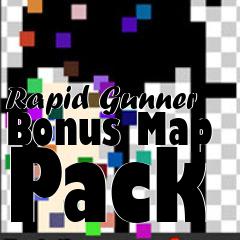 Box art for Rapid Gunner Bonus Map Pack