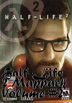 Box art for Half-Life 2 Mappack Volume #2