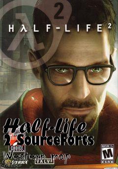 Box art for Half-Life 2 SourceForts Western map