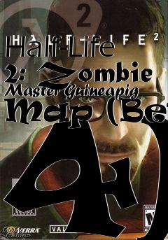 Box art for Half-Life 2: Zombie Master Guineapig Map (Beta 4)