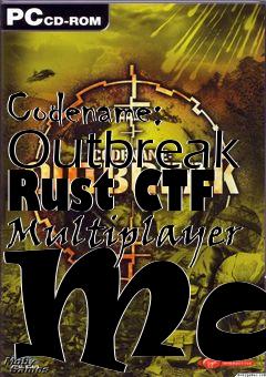 Box art for Codename: Outbreak Rust CTF Multiplayer Map