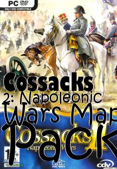 Box art for Cossacks 2: Napoleonic Wars Map Pack