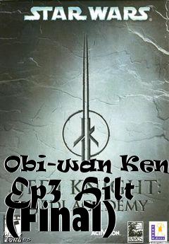 Box art for Obi-wan Kenobi Ep3 Hilt (Final)