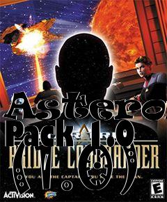 Box art for Asteroid Pack 1.0 (1.0)