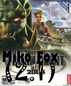 Box art for Miko Fox (2.1)