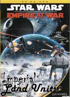 Box art for Imperial Land Units