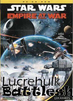 Box art for Lucrehulk Battleship