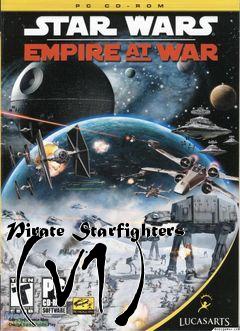 Box art for Pirate Starfighters (V1)