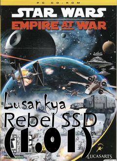Box art for Lusankya Rebel SSD (1.01)