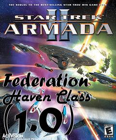 Box art for Federation Haven Class (1.0)