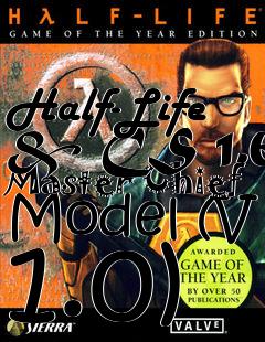 Box art for Half-Life & CS 1.6 Master Chief Model (V 1.0)