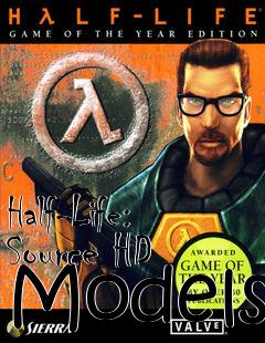Box art for Half-Life: Source HD Models