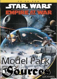 Box art for Model Pack Sources