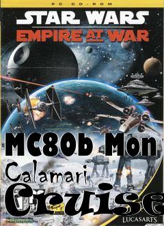 Box art for MC80b Mon Calamari Cruiser