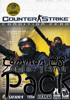 Box art for Common CS Zombie Terror Pack
