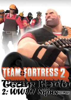 Box art for Team Fortress 2: WWII Skins