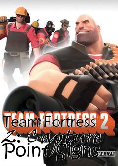 Box art for Team Fortress 2: Capture Point Signs