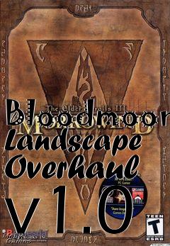 Box art for Bloodmoon Landscape Overhaul v1.0