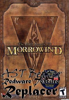 Box art for AST Better Redware Texture Replacer