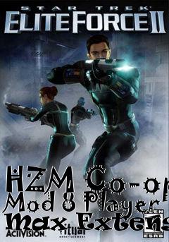 Box art for HZM Co-op Mod 8 Player Max Extension