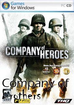 Box art for Company of Brothers