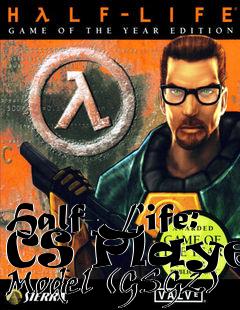 Box art for Half-Life: CS Player Model (GSG2)