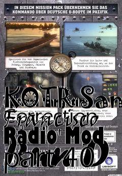 Box art for KOTR San Francisco Radio Mod part 40