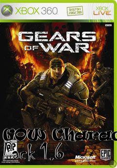 Box art for GOW Character Pack 1.6